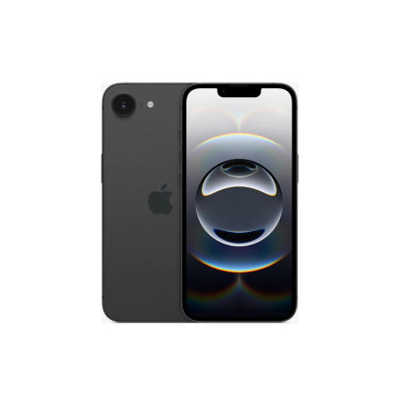 iPhone 16e 256 Go MD1T4QL/A Noir - Neuf — Reconditionné Garanti 12 mois · Smarty Paris